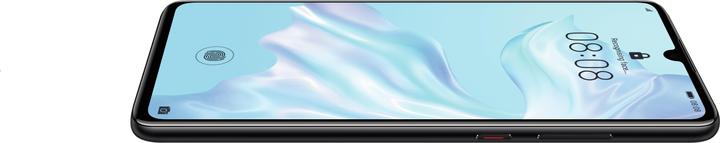 Actual product image Huawei P30 (128 GB, Black, 6.10", Dual SIM, 40 Mpx, 4G)