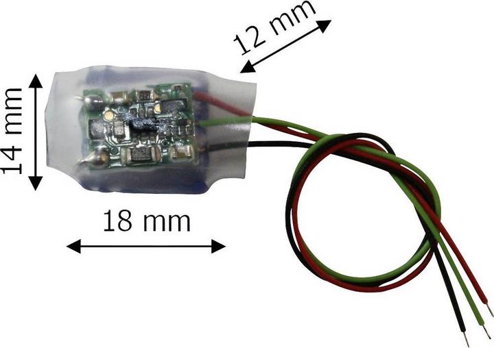 Immagine prodotto Tams Circuito buffer per decoder per veicoli