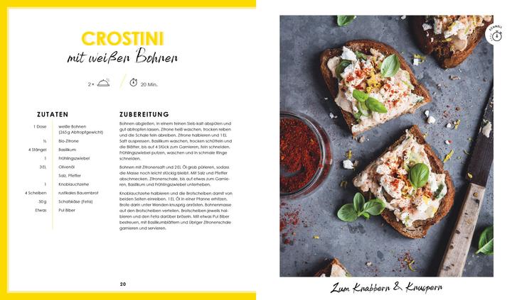 Produktbild Wow-Rezepte für jeden Tag (Deutsch, Inga Pfannebecker, Tanja Dusy, 2021)
