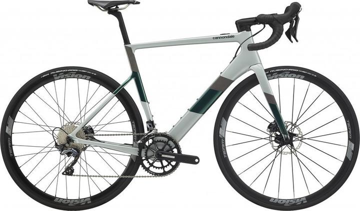 Actual product image Cannondale SuperSix EVO Neo 2