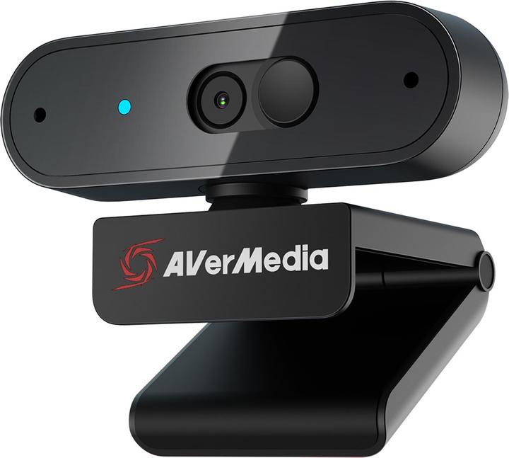Actual product image AVerMedia Webcam, Live Stream Cam 310P PW310P, incl. Micro (2 Mpx)