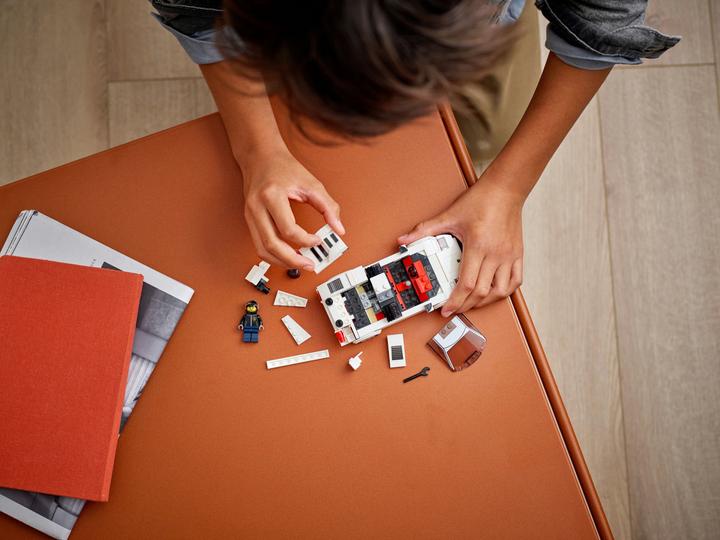 Image du produit LEGO Lamborghini Countach (76908, LEGO Speed Champions)