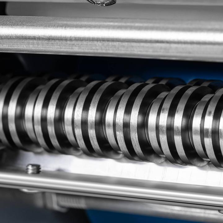 Actual product image Royal Catering Pasta Machine - 22 cm - 1 to 14 mm - electric