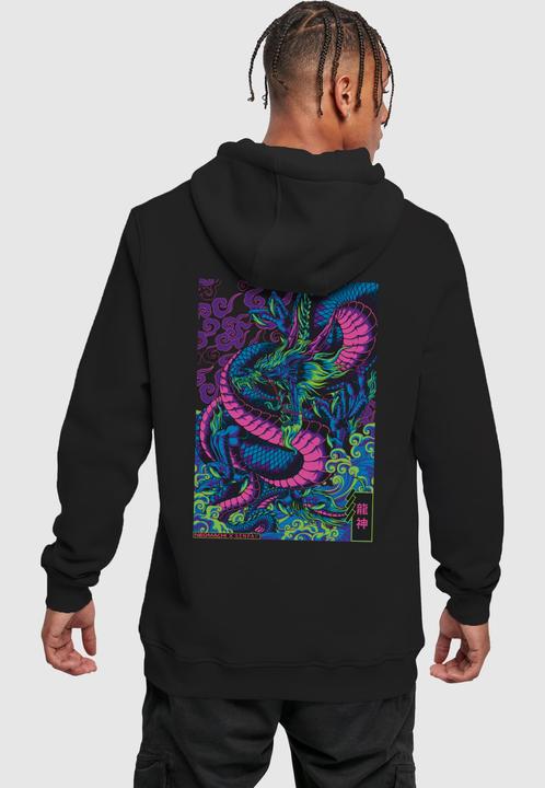 Image du produit Merchcode SWEAT À CAPUCHE RYUJIN - 179041 (S)