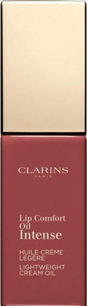 Clarins Lip Comfort Oil Intense - Intense Nude 01 (Marrone)