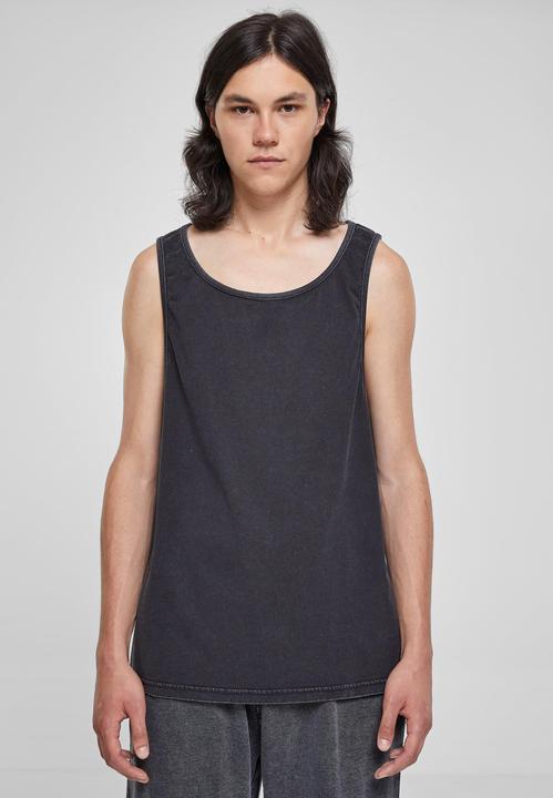 Actual product image Urban Classics Heavy Oversized Acid Wash Tank (3XL)