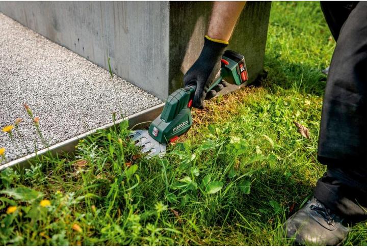 Immagine prodotto Metabo Kit PowerMaxx SGS 12 Q (Tagliasiepi a batteria)