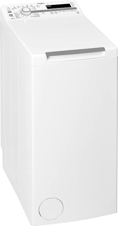 Immagine prodotto Whirlpool TDLR 6230S CH/N (6 kg, Verso l'alto)