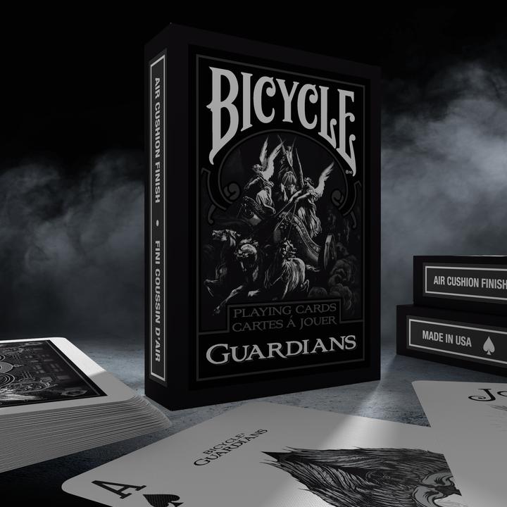 Image du produit Bicycle Gardiens de la bicyclette (Allemand)