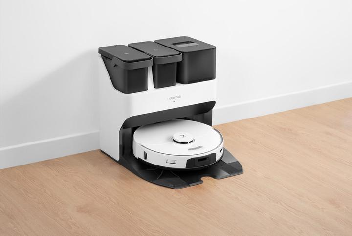 Image du produit Roborock S7 Pro Ultra (Robot d'aspiration et de nettoyage)