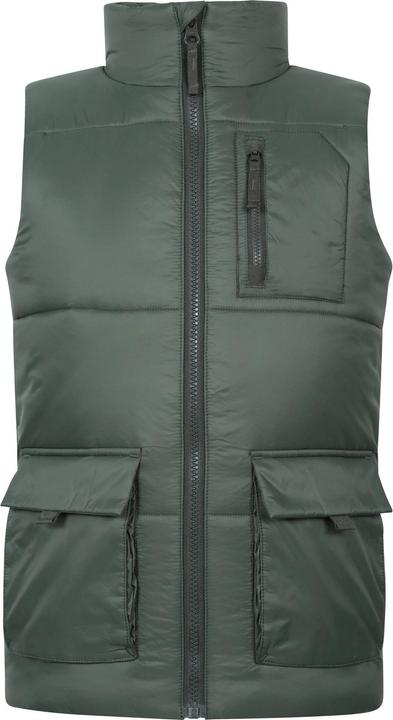 Immagine prodotto Mountain Warehouse Gilet Cargo Imbottita Bambini (128)