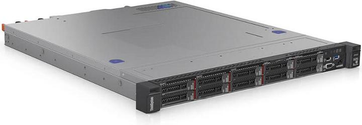 Immagine prodotto Lenovo ThinkSystem SR250 7Y51 (Intel Xeon E-2276G, 128 GB, Server Rack)