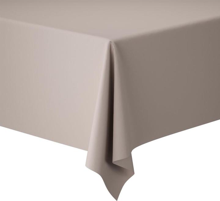 Image du produit Duni Dug Stikdug Evolin 127x180 cm Greige,25 pc/krt (127 x 180 cm)