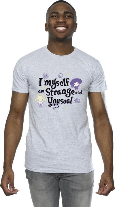 Produktbild Beetlejuice Strange And Unusual TShirt (M)