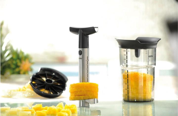 Actual product image GEFU Pineapple Slicer Professional Plus