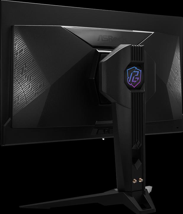 Actual product image AsRock 27"(68,58cm)TFT PG027QFS 240Hz OLED QHD Flat rate (2560 x 1440 pixels, 27")