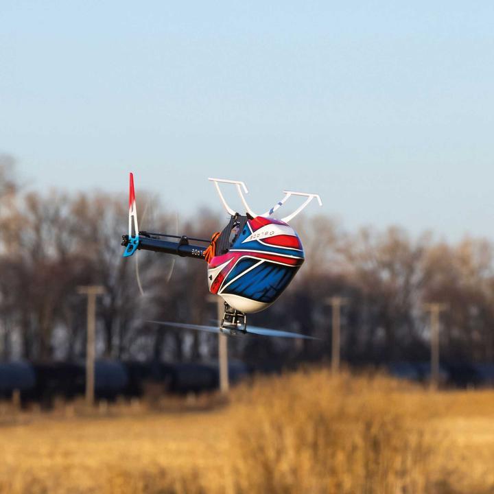 Actual product image Blade SMART Fusion 360 3S BNF Basic RC Helicopter BNF 360s