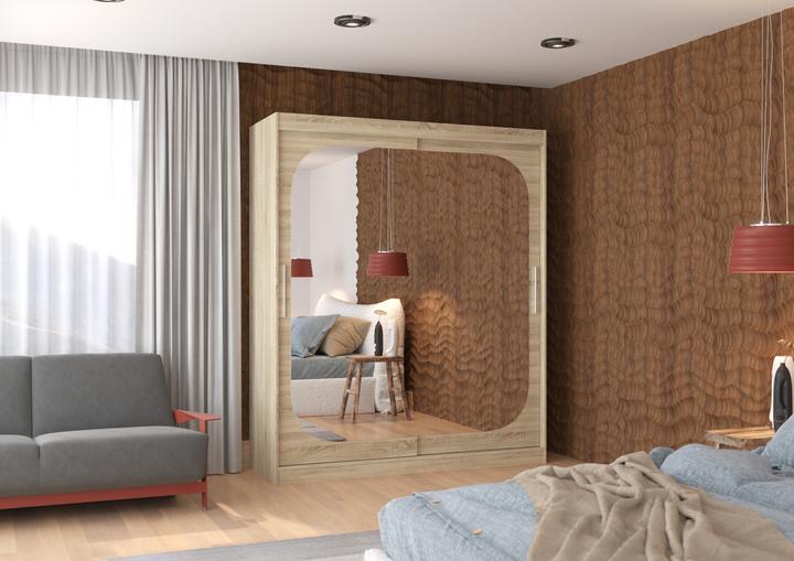Immagine prodotto ADRK Furniture Arizona (180 x 58 x 215 cm)
