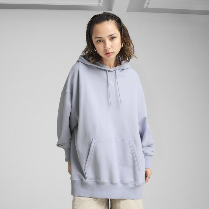 Produktbild Puma WARDROBE ESS Over-Oversized Hoodie TR (M)