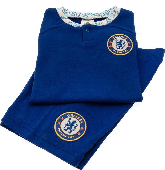 Image du produit Chelsea FC T-shirt et short bébé (80)
