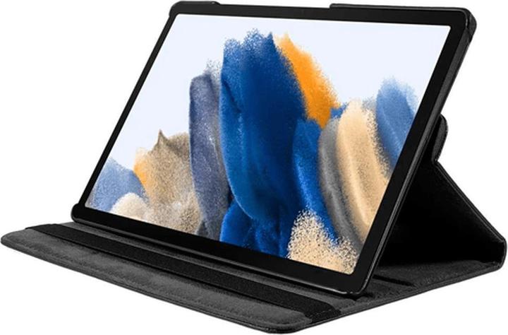 Image du produit Just in Case Étui Smart Tri-Fold noir Samsung Galaxy Tab A8 (Galaxy Tab A8)