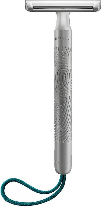 Image du produit Mühle Rasoir unisexe COMPANION pour le corps et le visage, métal, argenté