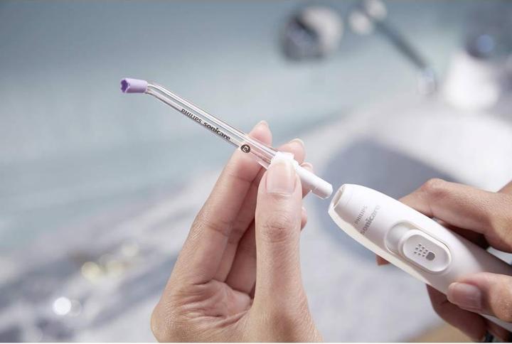 Actual product image Philips Sonicare 2 nozzles Oral Irrigator nozzle (Oral irrigator attachments)