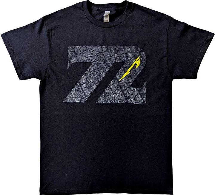 Metallica 72 Seasons Charred TShirt