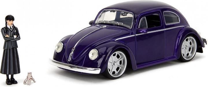Immagine prodotto Jada Mercoledì Volkswagen Maggiolino 1:24