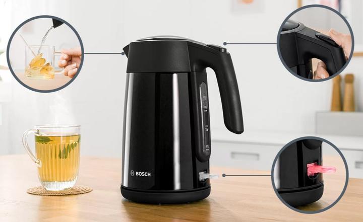 Actual product image Bosch Hausgeräte BOSCH TWK 7L463 (1.70 l)