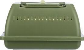 Produktbild Trixie Transportbox für Vögel und Kleintiere (Kleintier, Faltbar)