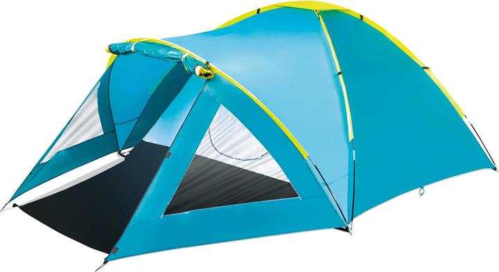 Actual product image Bestway Pavillo Active Mount 4 tent (Dome tent, 4.80 kg, 3 persons)