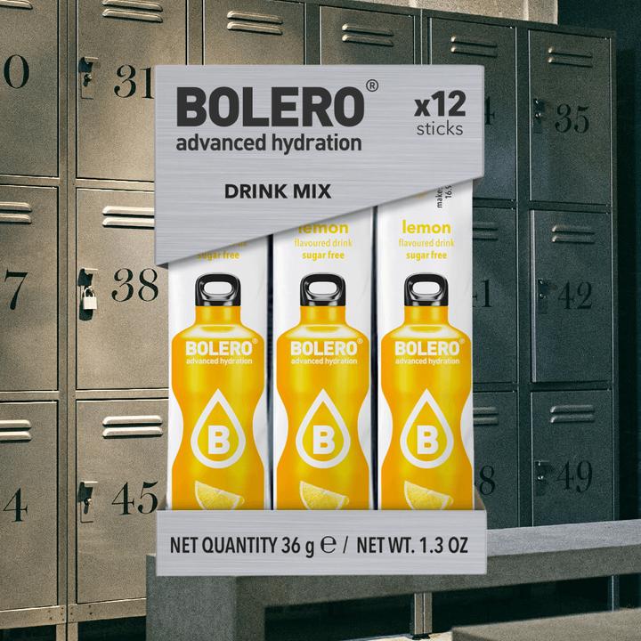 Image du produit Bolero Bâtons (Citron, 1 pcs, 53 g)