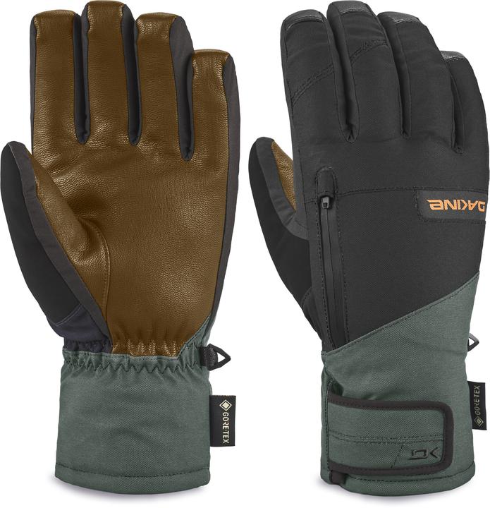 Actual product image Dakine Leather Titan Gore-Tex Short Glove (S)