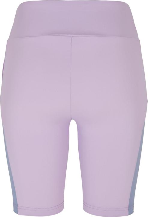 Produktbild Urban Classics Ladies Color Block Cycle Shorts - 17084 (3XL)
