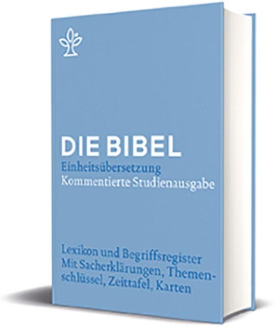 Actual product image Kommentierte Sudienausgabe Einheitsübersetzung: Lexikon zum Stuttgarter Alten/Neuen Testament. Bd.3 (German, Jürgen Werlitz, 2018)