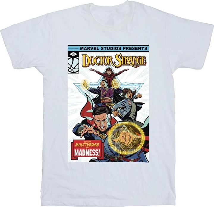 Produktbild Doctor Strange Comic Cover TShirt (L)