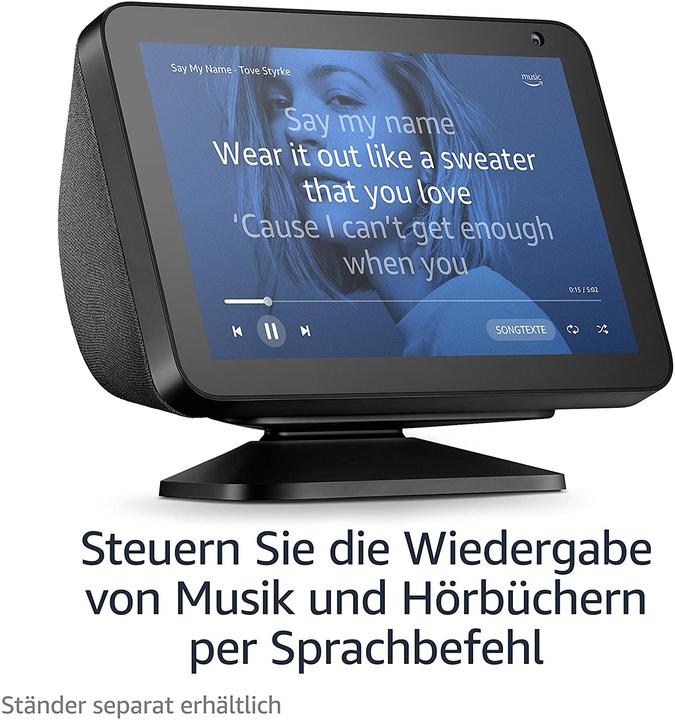 Productafbeelding Amazon Echo Show 8 (Amazon Alexa)
