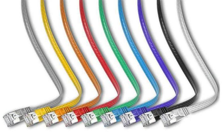 Actual product image Wirewin Network cable (STP, CAT6, 25 m)
