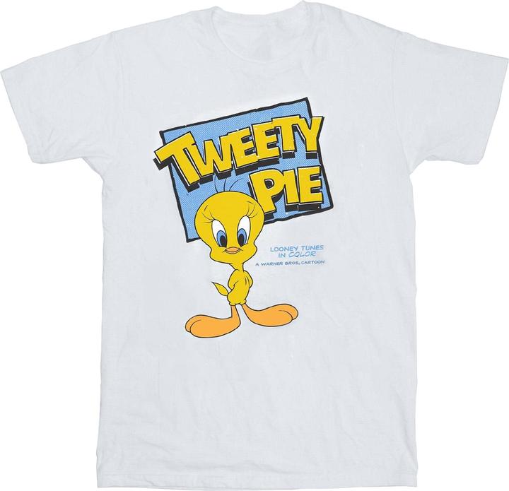 Produktbild Looney Tunes Tweety Pie TShirt Mädchen (116)