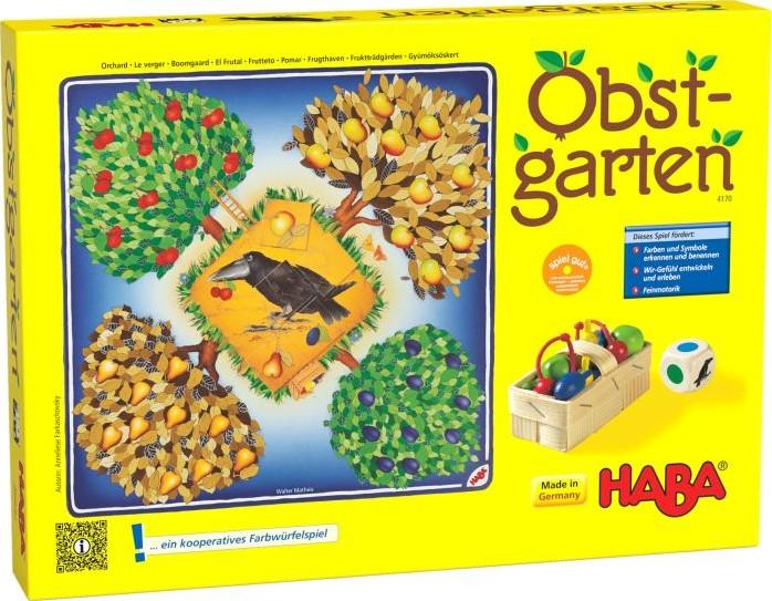 Immagine prodotto Haba Frutteto (Tedesco)