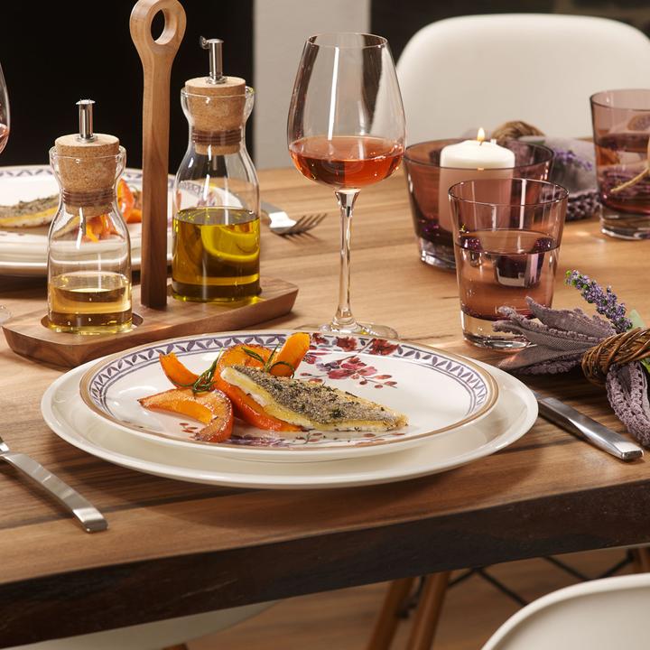 Actual product image Villeroy & Boch Artesano Provençal Lavendel Kaffeeservice (18 Piece)