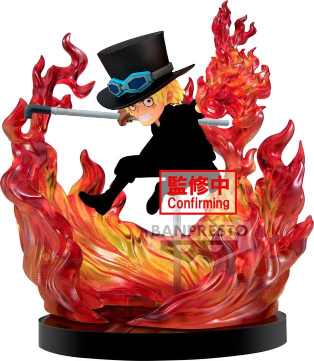 Produktbild Banpresto One Piece - Sabo WCF