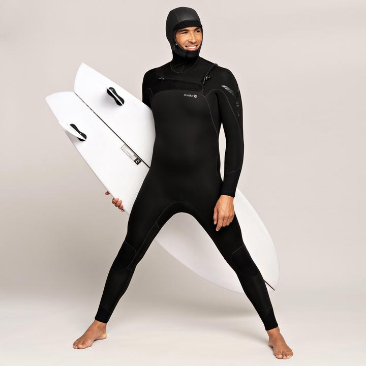Immagine prodotto Olaian COMBINAISON DE SURF 5/4 900 HOMME FW22 (2 mm, S)