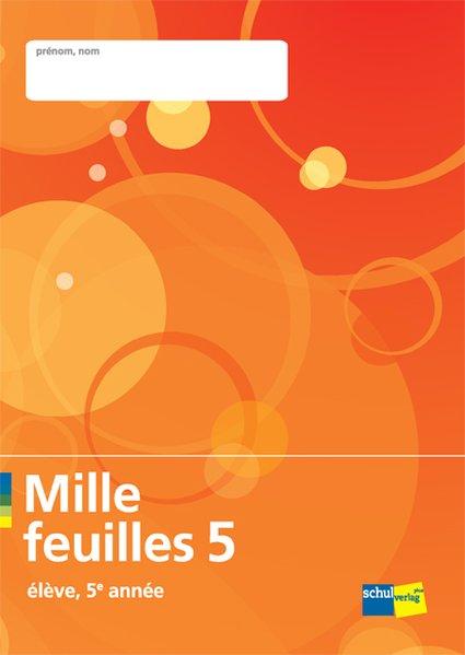 Actual product image Mille feuilles 5 (German, French, Team of authors, 2024)
