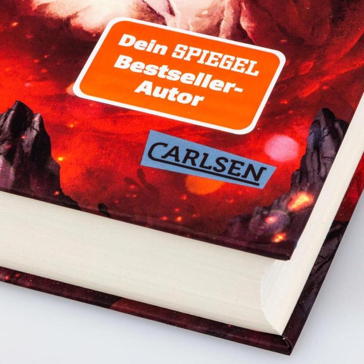 Image du produit Percy Jackson 6 : La Coupe des Dieux (Rick Riordan., Allemand)