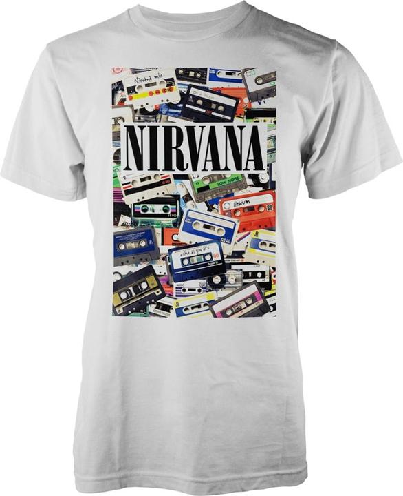 Produktbild Nirvana Cassettes (XXL)