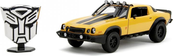 Image du produit Jada Transformers Bumblebee (T7) 1:24