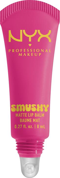 Actual product image NYX Professional Make-Up Nyx Smushy Matte (8 ml)