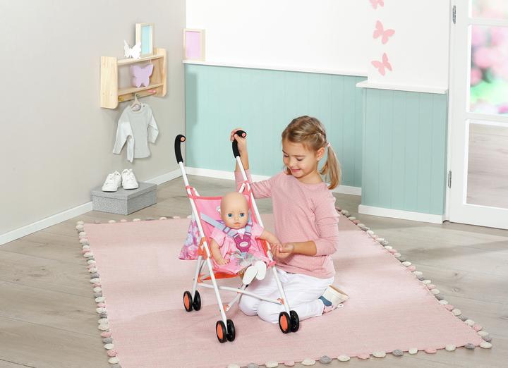 Produktbild Zapf Creation Baby Annabell Active Stroller + Tasche
